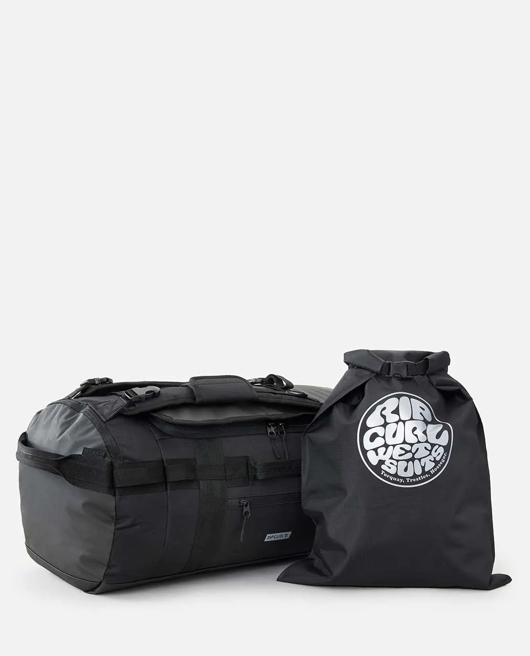 Rip Curl Search Icons Duffle 45L Travel Bag