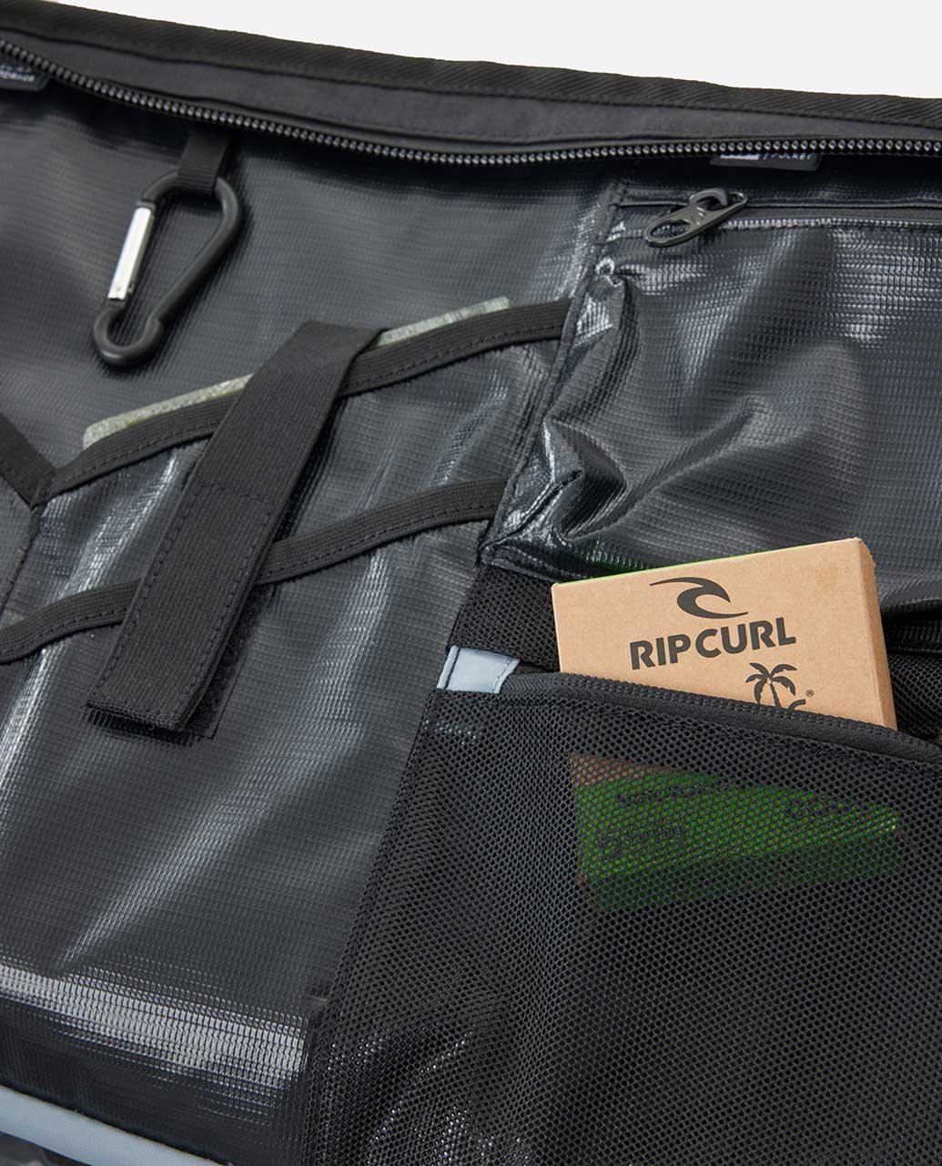 Rip Curl Search Icons Duffle 45L Travel Bag