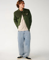 Rip Curl Classic Surf Cord Puffer Jacket