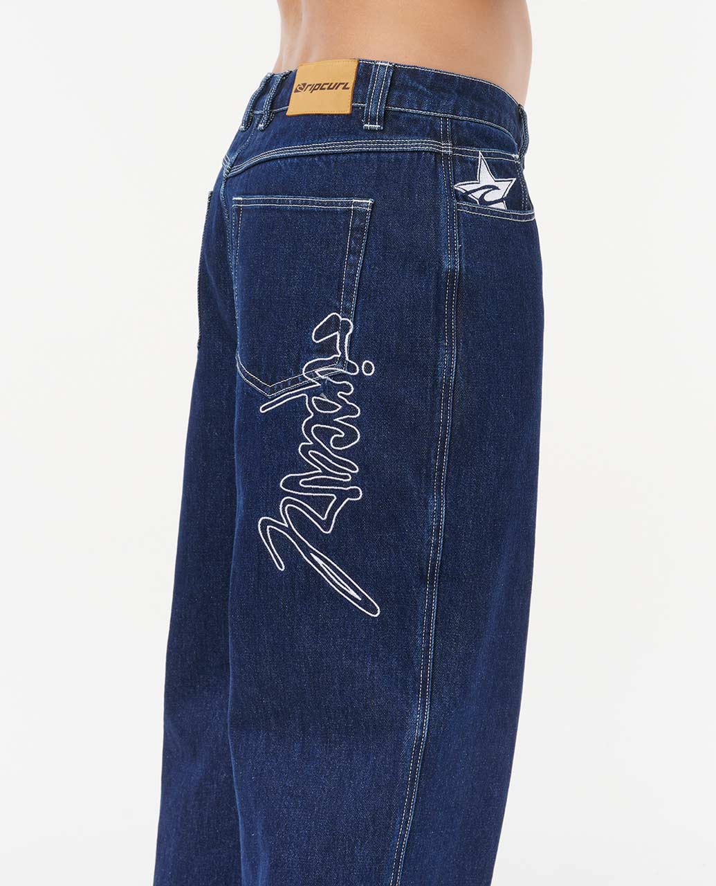 Rip Curl Medina Rip Script Denim Jean