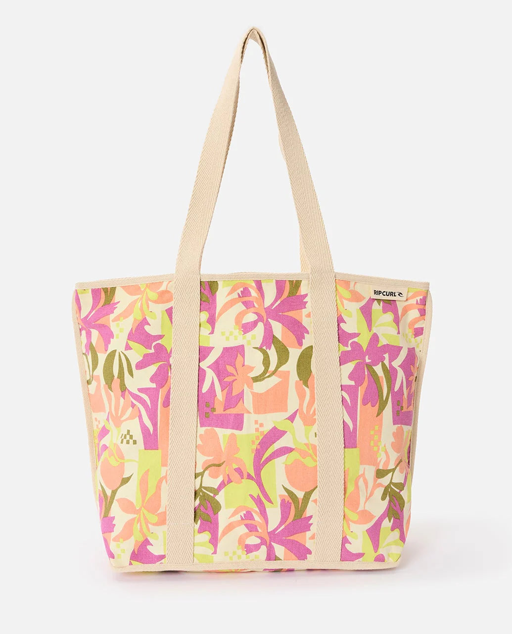 Rip Curl Mixed Canvas 31L Tote Bag