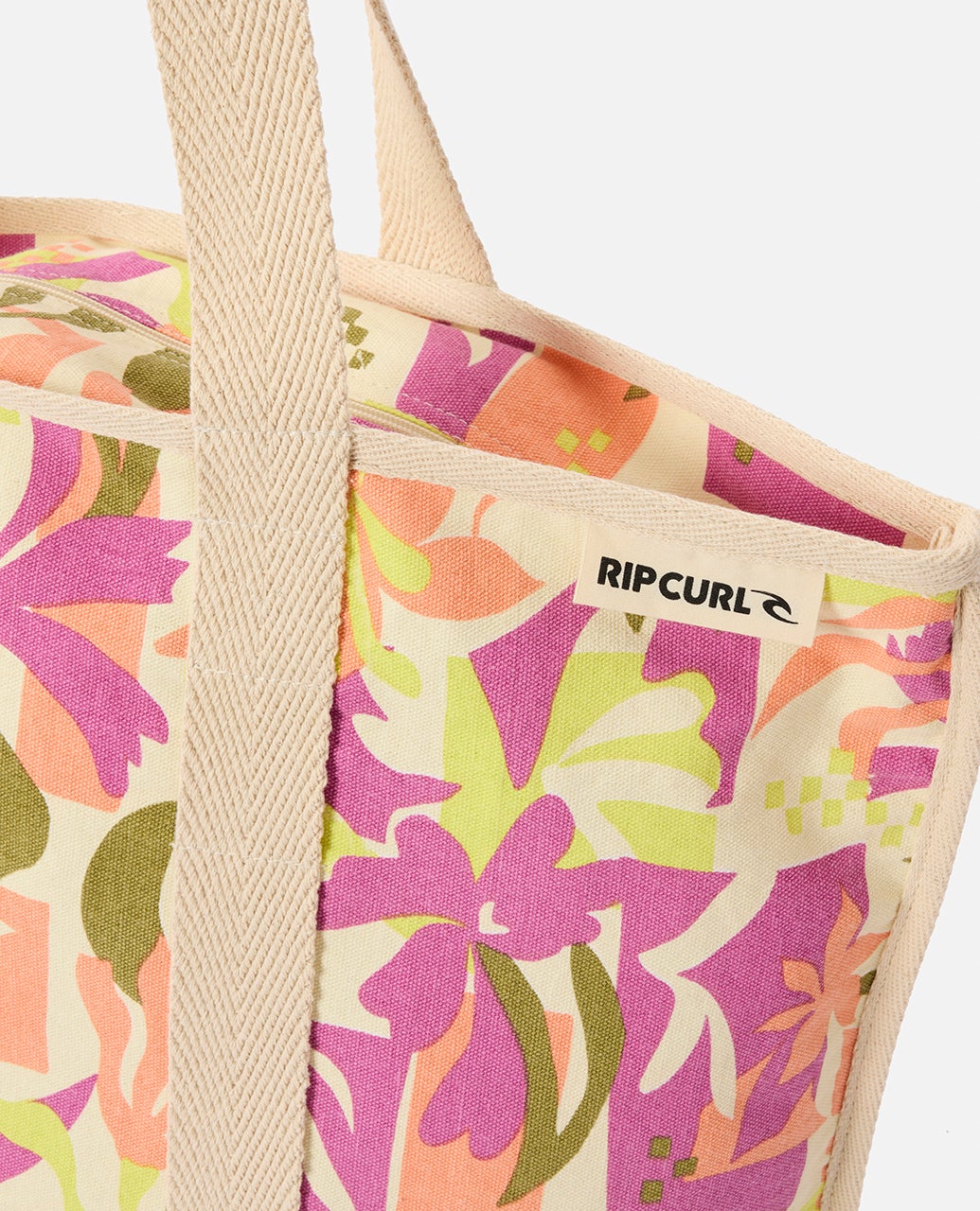 Rip Curl Mixed Canvas 31L Tote Bag