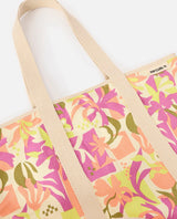 Rip Curl Mixed Canvas 31L Tote Bag
