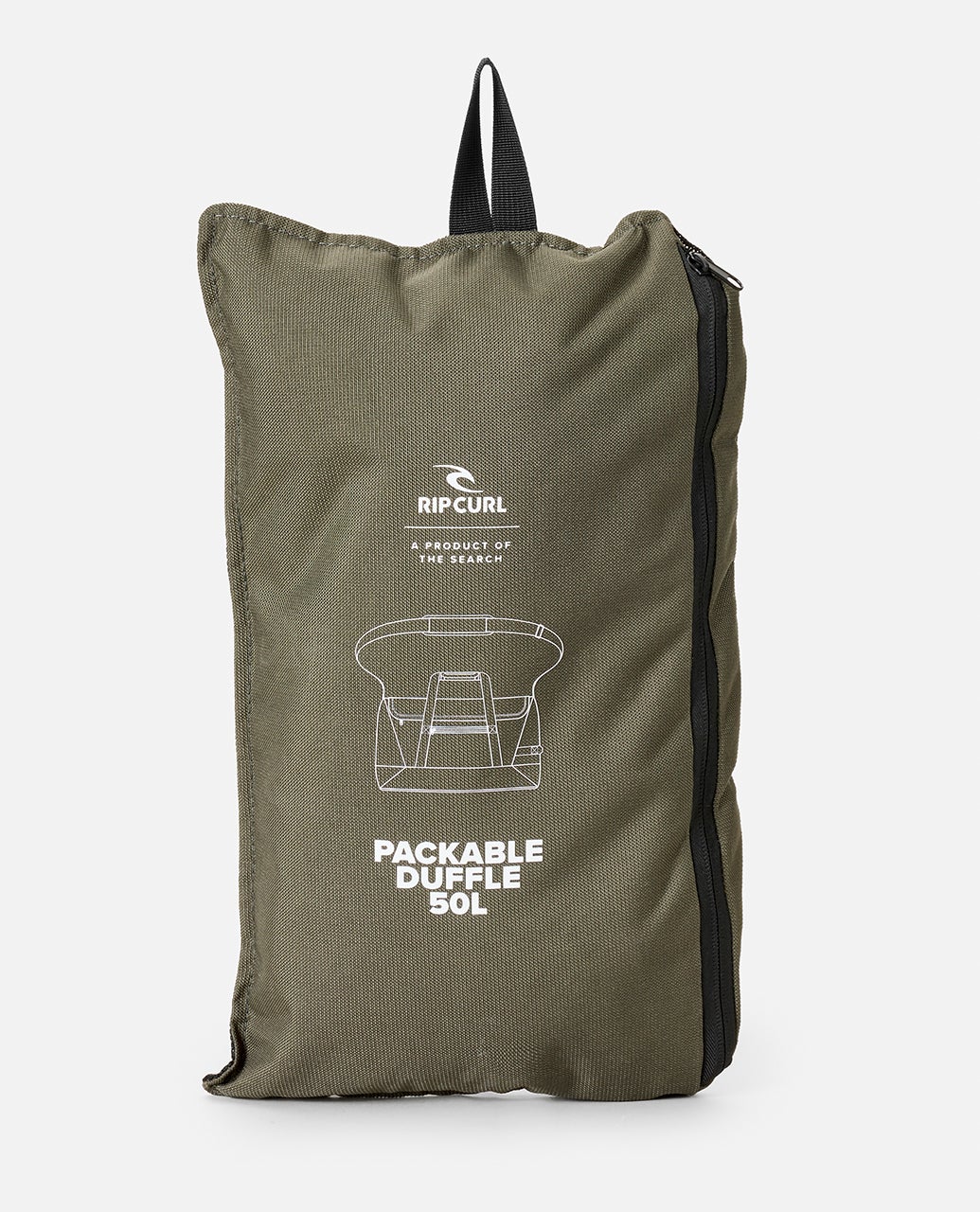 Rip Curl Search Packable 50L Duffle Bag
