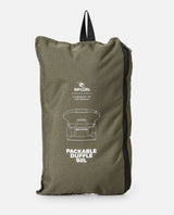 Rip Curl Search Packable 50L Duffle Bag