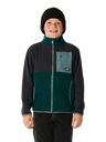 Rip Curl Kids Raw Energy Block Zip Fleece