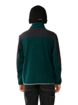 Rip Curl Kids Raw Energy Block Zip Fleece