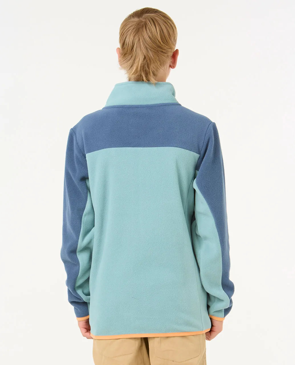 Rip Curl Kids Raw Energy Block Fleece