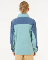 Rip Curl Kids Raw Energy Block Fleece