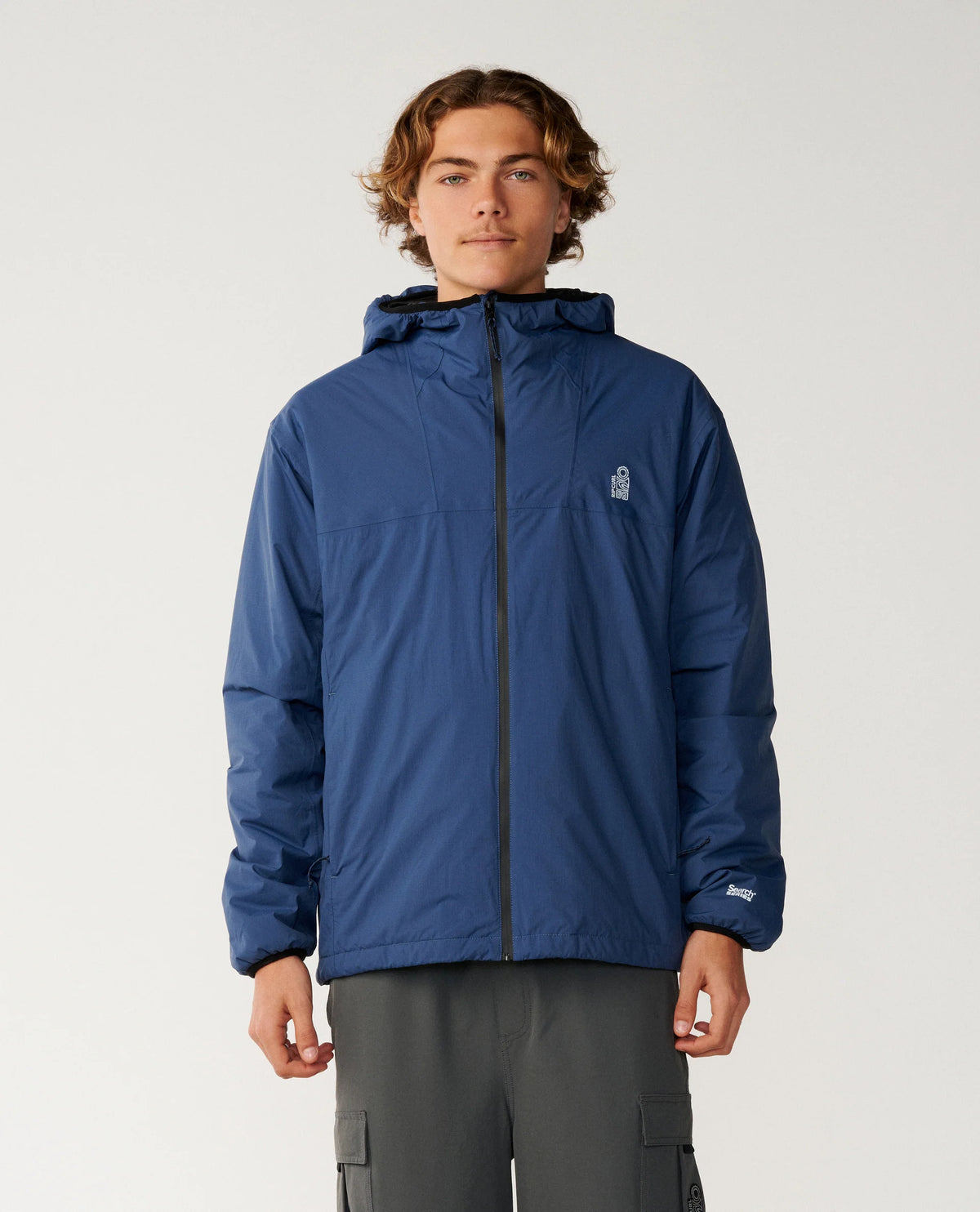 Rip Curl Search Series Packable Puffer Jacket
