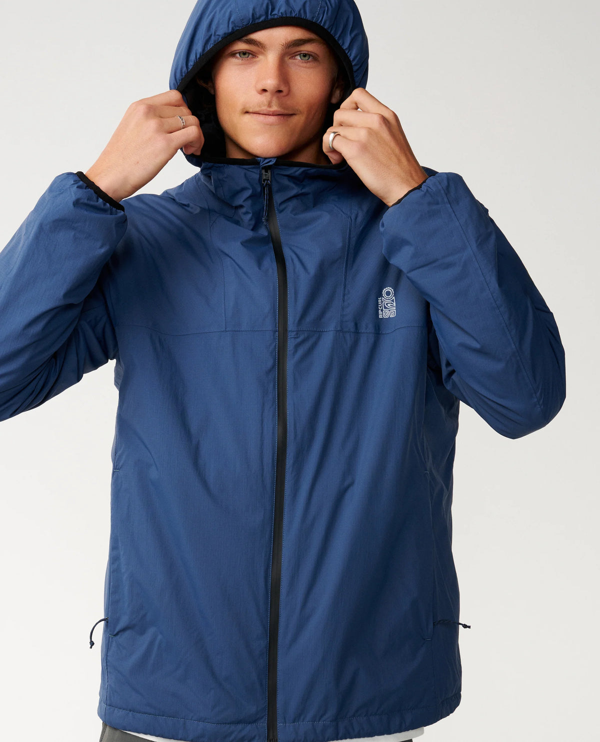 Rip Curl Search Series Packable Puffer Jacket