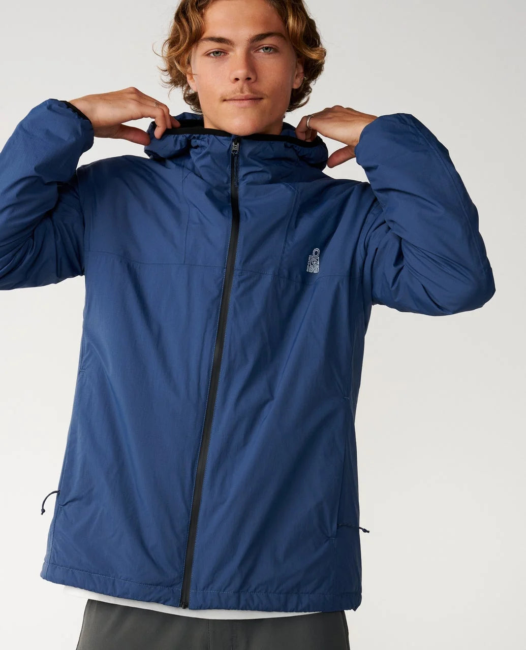 Rip Curl Search Series Packable Puffer Jacket