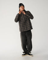 Rip Curl Archive DWR Plaid Jacket
