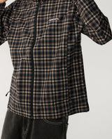 Rip Curl Archive DWR Plaid Jacket