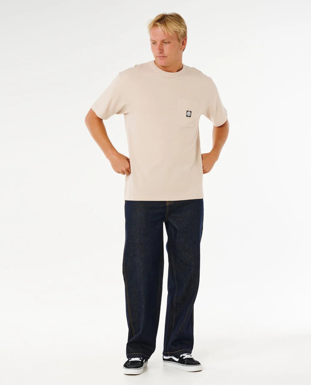 Rip Curl Premium Surf Raw Denim Jean