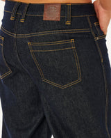 Rip Curl Premium Surf Raw Denim Jean
