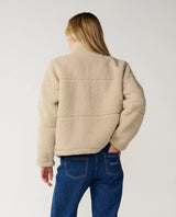 Rip Curl Cala Nights Sherpa Jacket