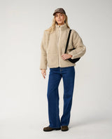 Rip Curl Cala Nights Sherpa Jacket