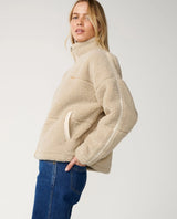 Rip Curl Cala Nights Sherpa Jacket