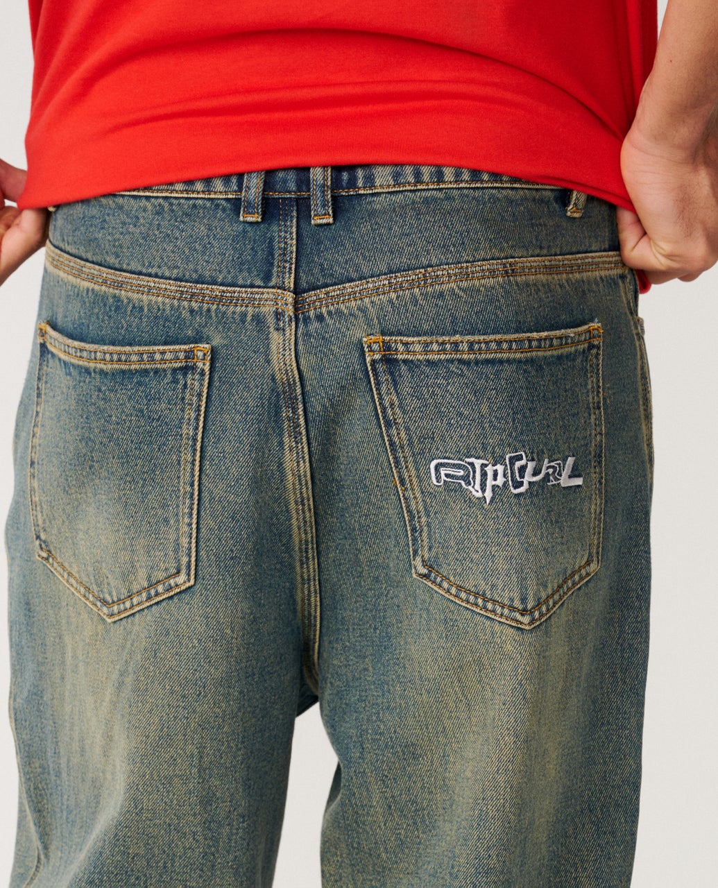 Rip Curl Archive Dirty Denim Jean