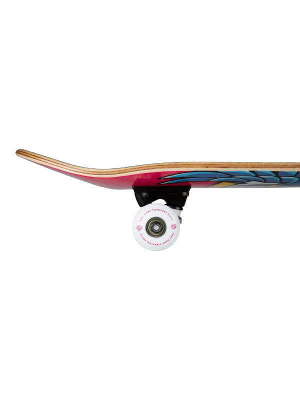 Tony Hawk SS 180+ Eagle Logo Complete Skateboard - Pink