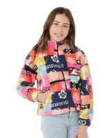 Rip Curl Kids Keepsakes From Waikiki Polar Fleece