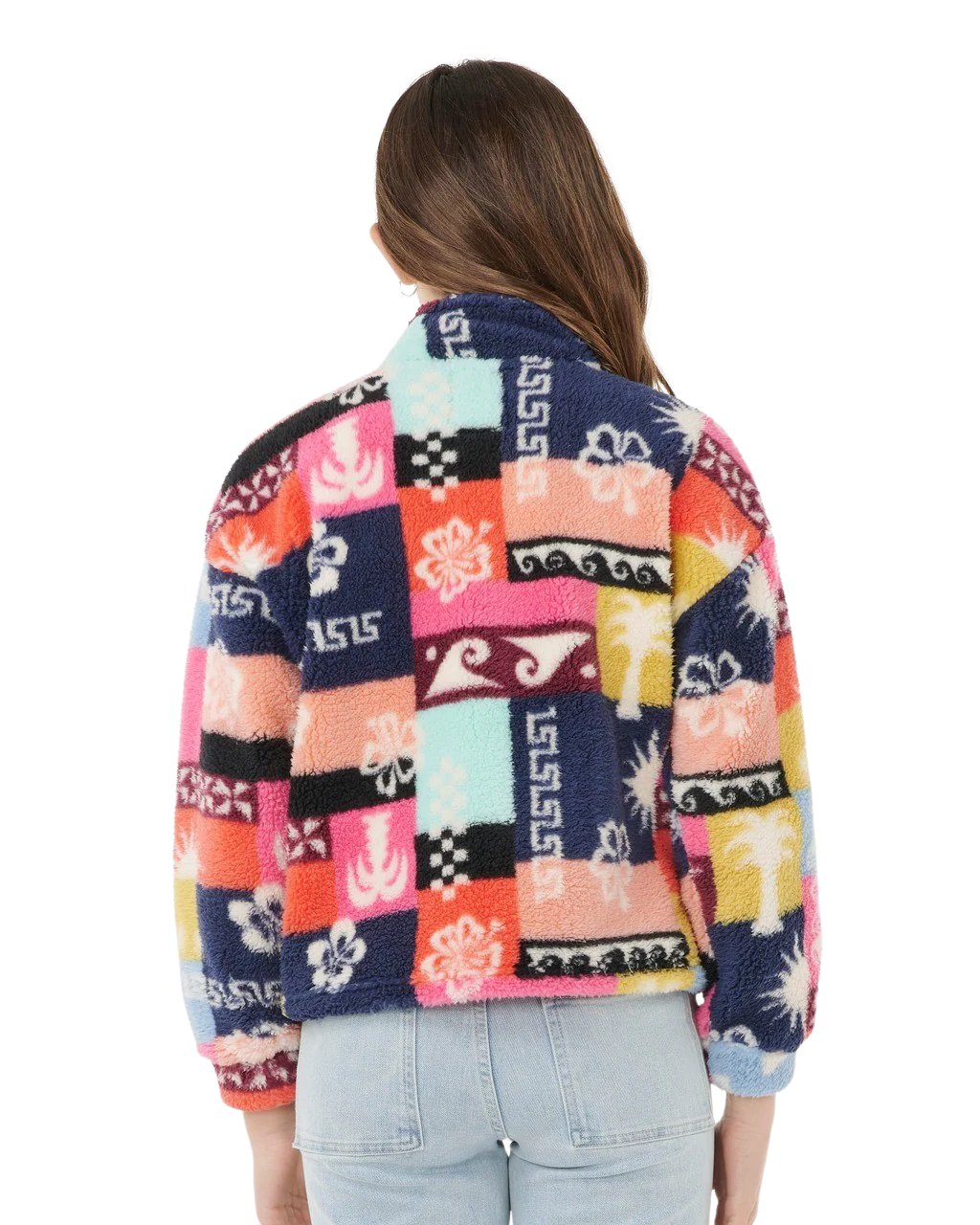 Rip Curl Kids Keepsakes From Waikiki Polar Fleece