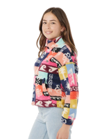 Rip Curl Kids Keepsakes From Waikiki Polar Fleece