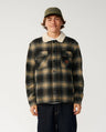 Rip Curl Classic Surf Bells Sherpa Jacket