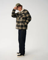 Rip Curl Classic Surf Bells Sherpa Jacket
