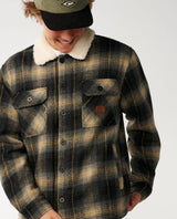 Rip Curl Classic Surf Bells Sherpa Jacket