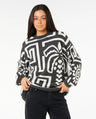Rip Curl Sunset Luau Fleece Jumper