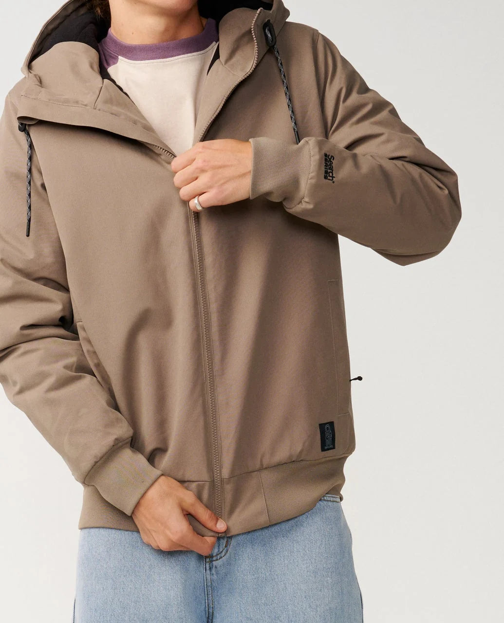 Rip Curl Search Series One Shot 5K/5K Jacket
