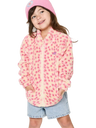Rip Curl Kids Party Wave Zip Fleece