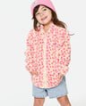 Rip Curl Kids Party Wave Zip Fleece