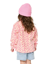 Rip Curl Kids Party Wave Zip Fleece