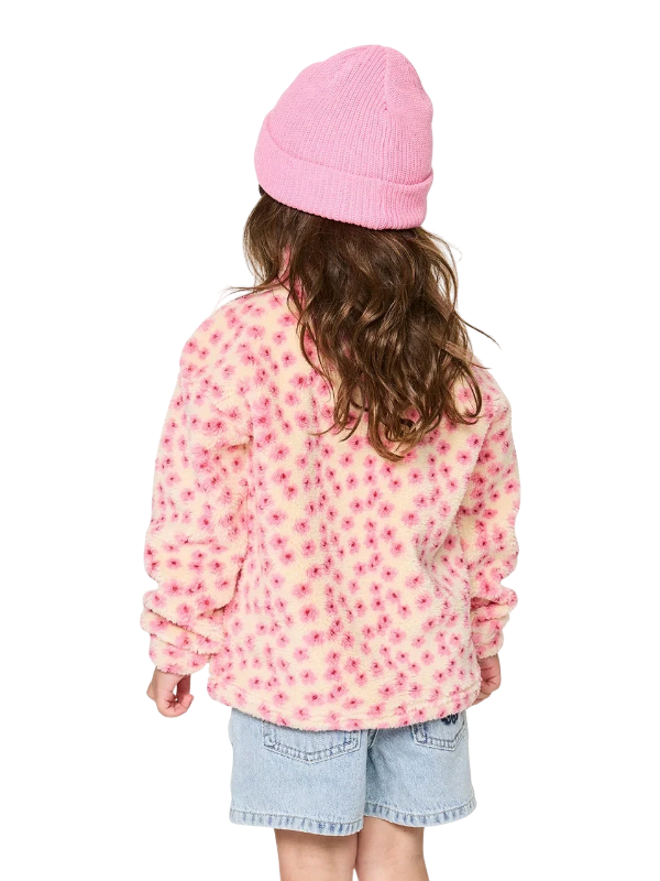 Rip Curl Kids Party Wave Zip Fleece