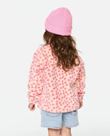 Rip Curl Kids Party Wave Zip Fleece