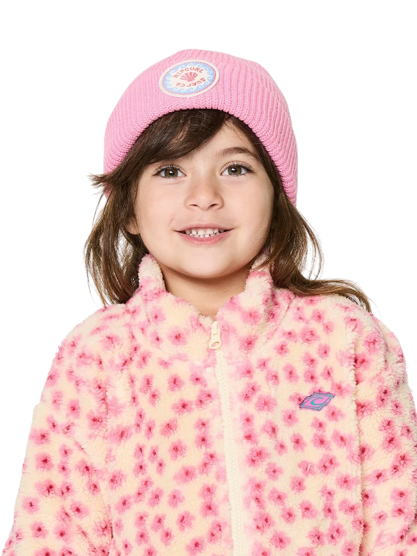 Rip Curl Kids Party Wave Zip Fleece