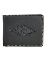 Rip Curl Patched Diamond PU All Day Wallet