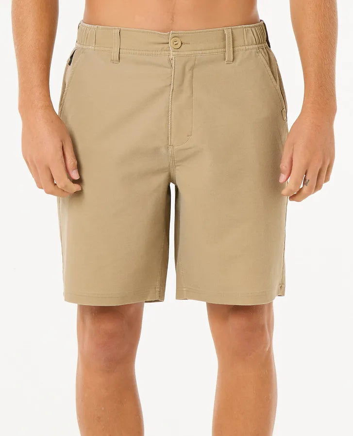 Rip Curl Boardwalk Cord Wiz Walkshort