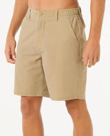 Rip Curl Boardwalk Cord Wiz Walkshort