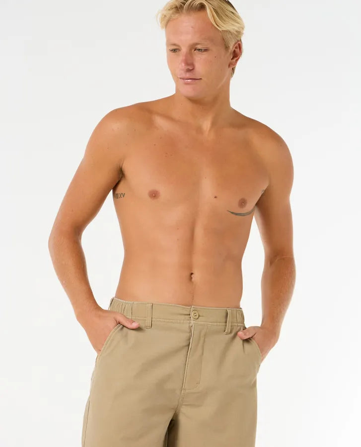 Rip Curl Boardwalk Cord Wiz Walkshort