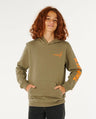 Rip Curl Kids Eternal Shred Art Hoodie