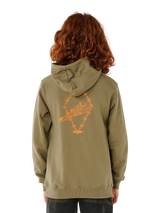 Rip Curl Kids Eternal Shred Art Hoodie