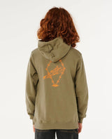 Rip Curl Kids Eternal Shred Art Hoodie