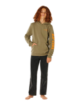 Rip Curl Kids Eternal Shred Art Hoodie