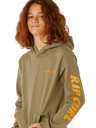 Rip Curl Kids Eternal Shred Art Hoodie