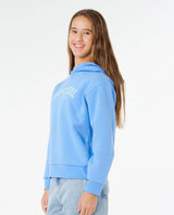 Rip Curl Girls Staple Varsity Hoodie
