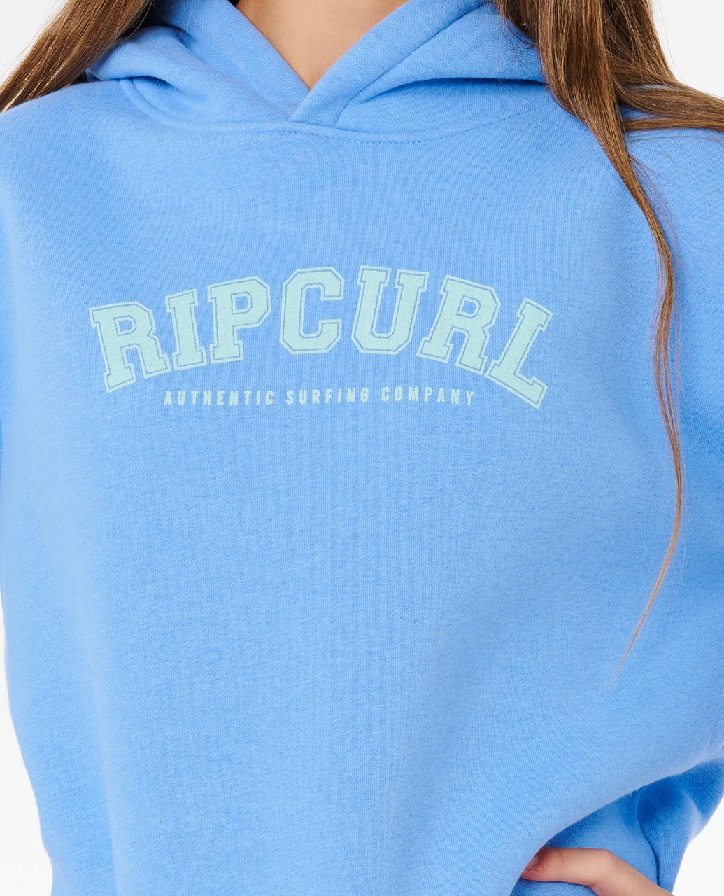 Rip Curl Girls Staple Varsity Hoodie